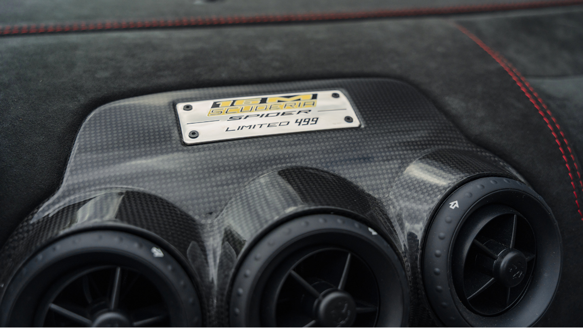 Ferrari F430 SPIDER 16M